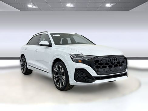 New 2026 Audi Q8 Premium Plus image 7