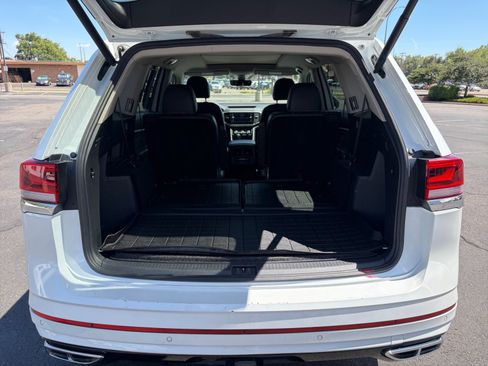 Used 2022 Volkswagen Atlas SEL Premium AWD/4WD image 34