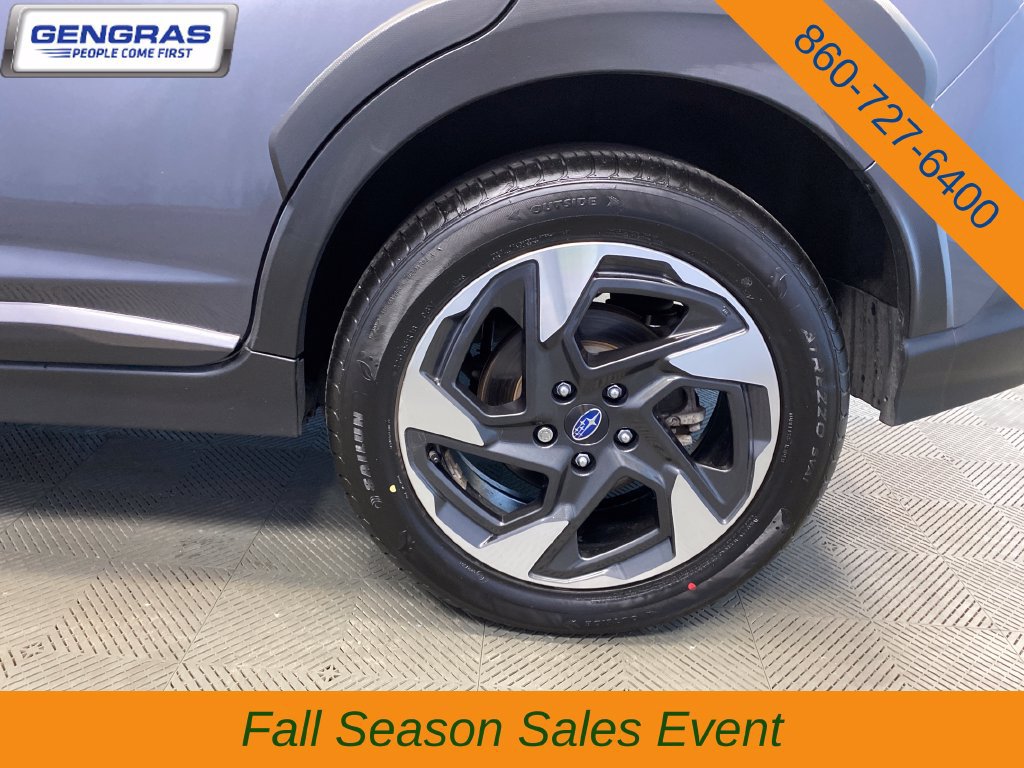 Used 2024 Subaru Crosstrek 2.5i Limited AWD/4WD image 30