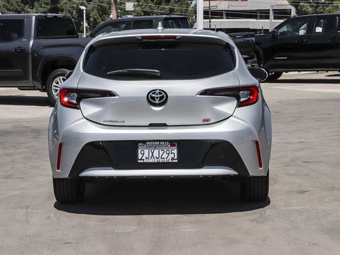 Certified 2024 Toyota Corolla SE w/ SE Package FWD image 6