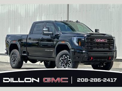 New 2026 GMC Sierra 2500 AT4X