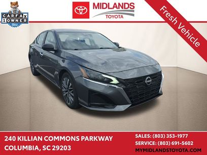Used 2025 Nissan Altima 2.5 SV