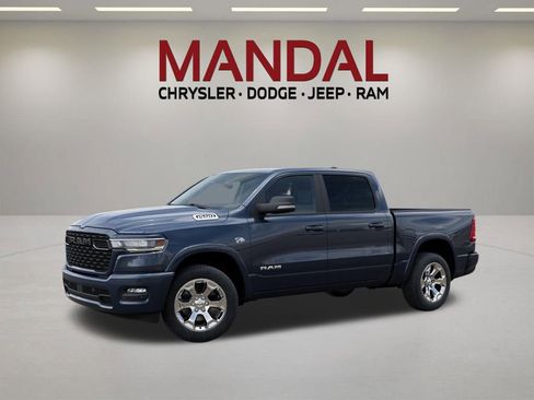 New 2026 RAM 1500 Big Horn RWD image 2