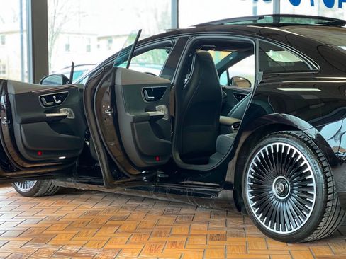 Used 2023 Mercedes-Benz EQE AMG 4MATIC Sedan w/ AMG Night Package image 15