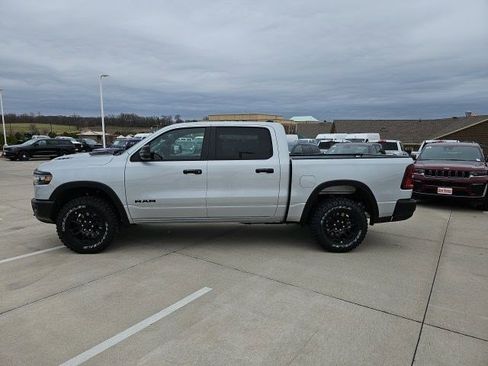 New 2026 RAM 1500 Rebel w/ Rebel Level 1 Equipment Group AWD/4WD image 2