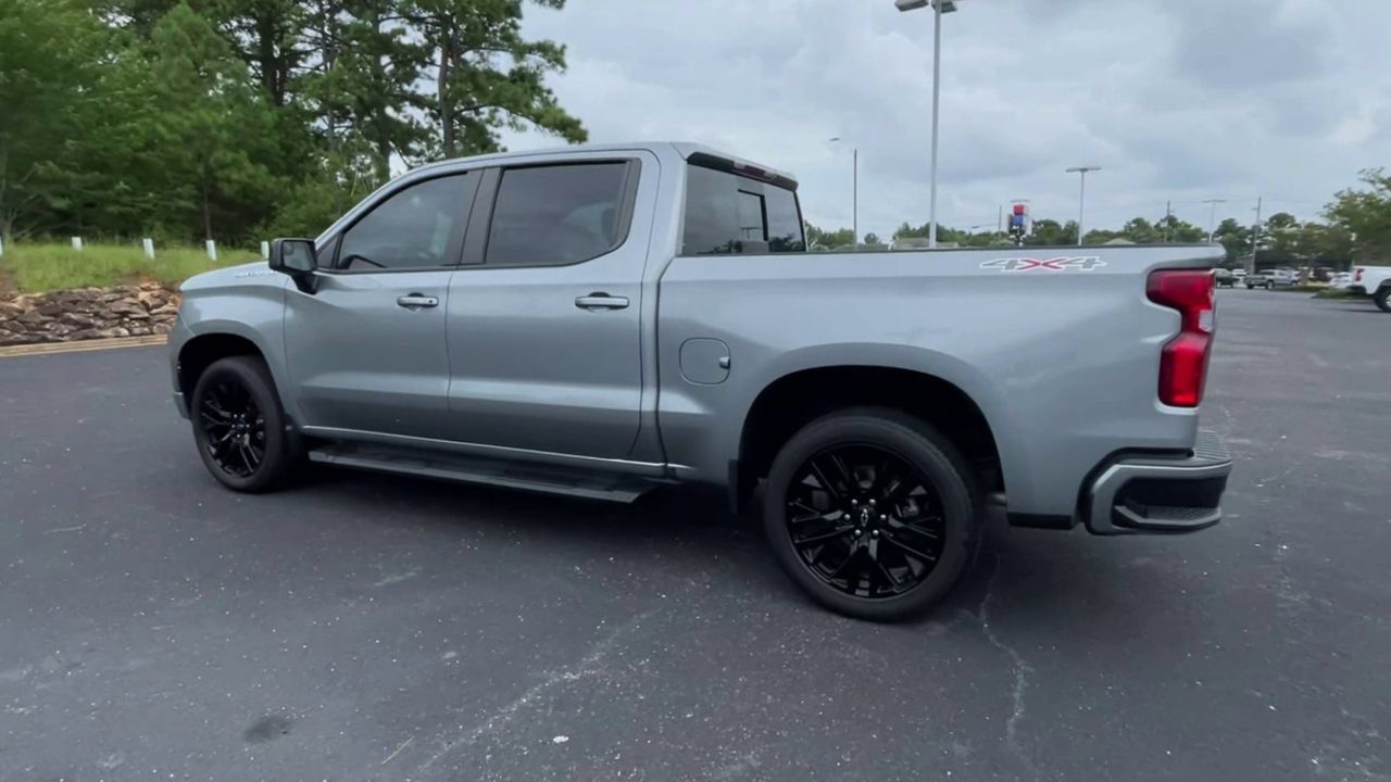 Used 2024 Chevrolet Silverado 1500 RST w/ Convenience Package II AWD/4WD image 6