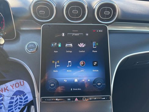 Used 2024 Mercedes-Benz C 300 4MATIC Sedan image 19