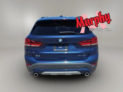 Used 2021 BMW X1 xDrive28i w/ Premium Package AWD/4WD image 8
