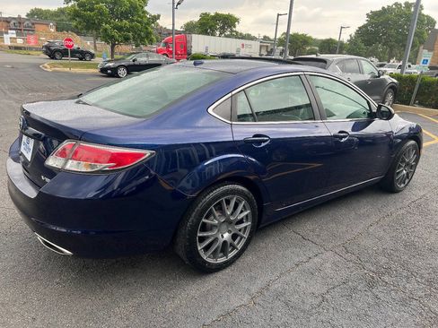 Used 2009 MAZDA MAZDA6 s Grand Touring w/ Moonroof & Bose Pkg FWD image 8
