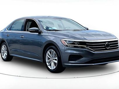 Certified 2020 Volkswagen Passat 2.0T SE