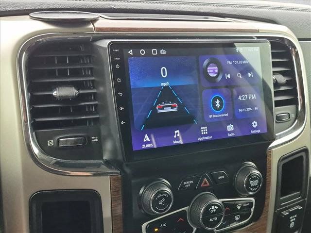 Used 2013 RAM 1500 Laramie w/ Convenience Group RWD image 12