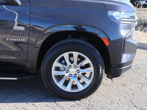 Used 2022 Chevrolet Tahoe Premier image 9