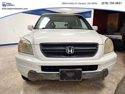 Used 2003 Honda Pilot EX image 2
