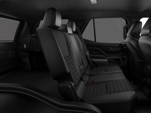 New 2026 Toyota 4Runner TRD Off-Road Premium image 8