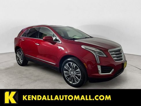 Used 2019 Cadillac XT5 Premium Luxury image 7