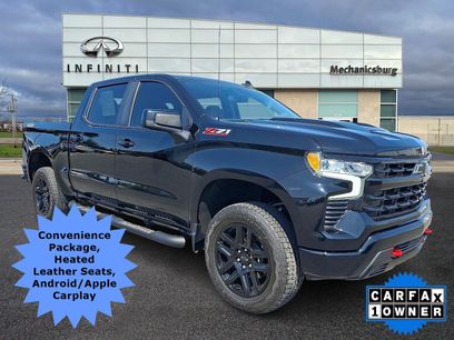 Used 2024 Chevrolet Silverado 1500 LT Trail Boss w/ Convenience Package II