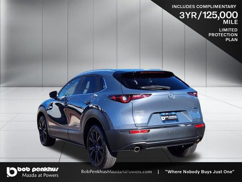 Used 2022 MAZDA CX-30 AWD 2.5 S w/ Preferred Package image 26