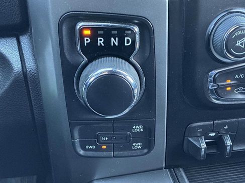 Used 2021 RAM 1500 Classic Warlock AWD/4WD image 22