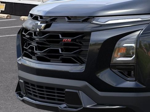 New 2027 Chevrolet Equinox RS w/ Safety and Technology Package FWD image 13