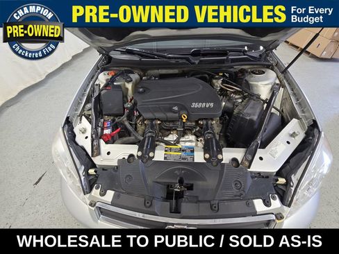 Used 2009 Chevrolet Impala LT FWD image 31