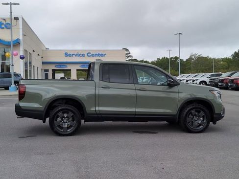 New 2026 Honda Ridgeline TrailSport image 7