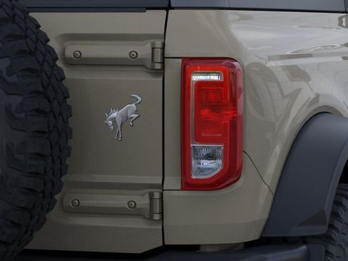 New 2026 Ford Bronco 2-Door AWD/4WD image 23