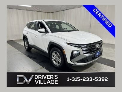 Used 2025 Hyundai Tucson SE