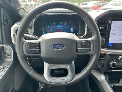 New 2025 Ford F150 Lariat w/ Equipment Group 501A Mid image 21