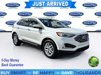 Used 2021 Ford Edge SEL w/ Convenience Package