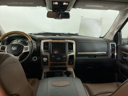 Used 2015 RAM 1500 Laramie Longhorn w/ Convenience Group AWD/4WD image 24