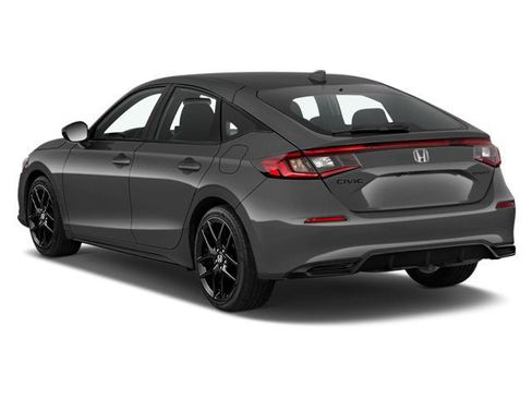 New 2026 Honda Civic Sport image 2