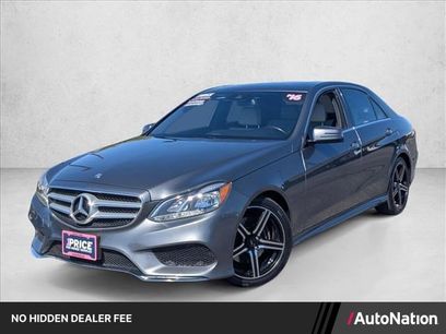 Used 2016 Mercedes-Benz E 350 Sedan