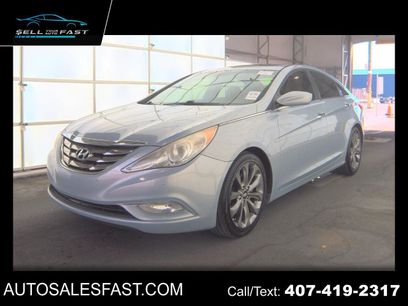 Used 2011 Hyundai Sonata SE w/ Navigation & Sunroof Pkg 4