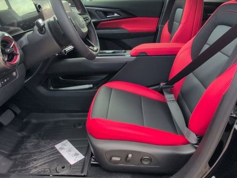 New 2026 Chevrolet Equinox EV RS image 12