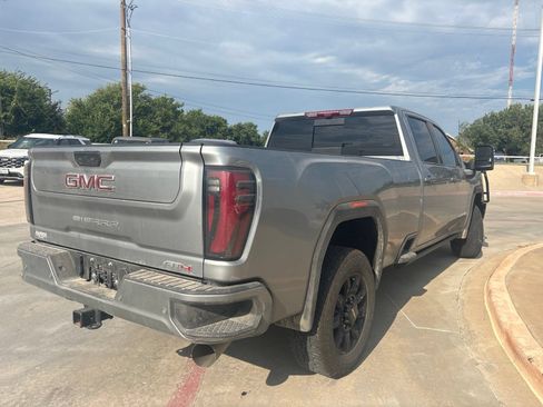 Used 2026 GMC Sierra 3500 AT4 w/ AT4 Premium Plus Package AWD/4WD image 5
