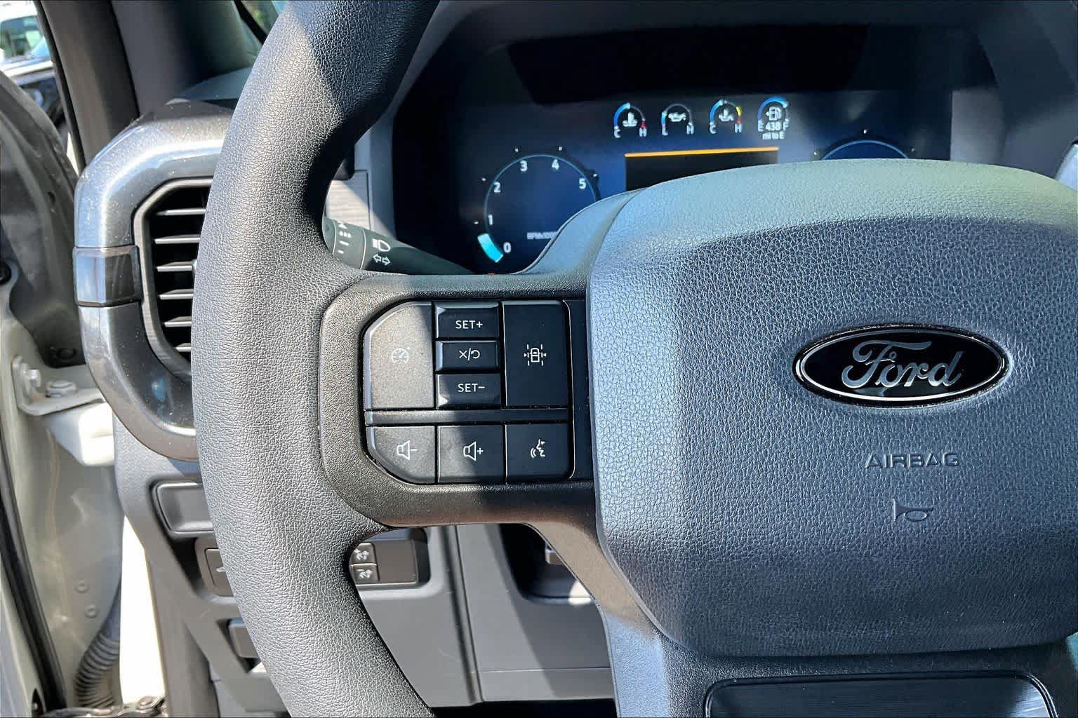 Used 2024 Ford F150 STX w/ STX Black Appearance Package RWD image 22