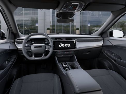 New 2026 Jeep Cherokee Laredo AWD/4WD image 14