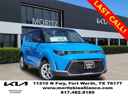 New 2025 Kia Soul S