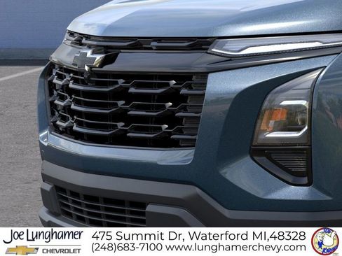 New 2026 Chevrolet Equinox LT AWD/4WD image 13