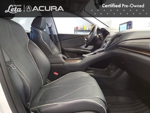 Used 2019 Acura RDX FWD w/ Advance Package image 19