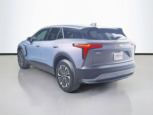 Used 2025 Chevrolet Blazer EV LT image 5