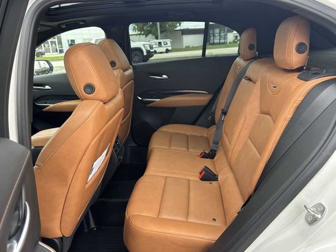 Certified 2024 Cadillac XT4 Sport AWD/4WD image 26