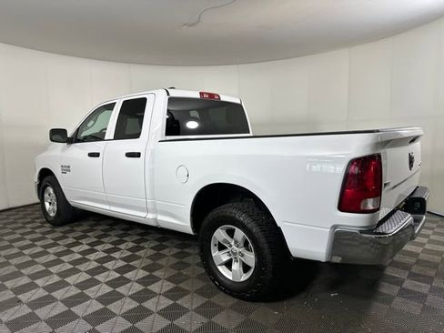 Used 2024 RAM 1500 Classic SLT image 5