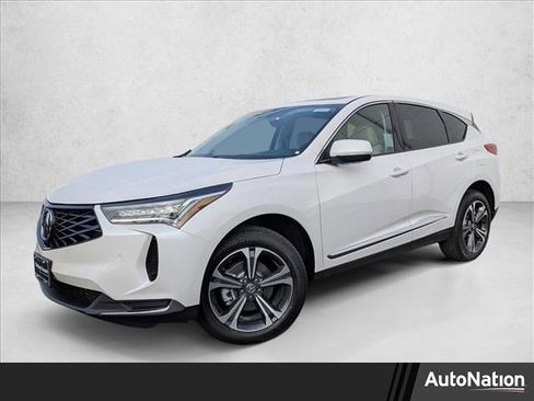 New 2026 Acura RDX SH-AWD w/ Technology Package image 1