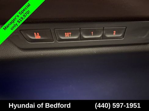 Used 2020 BMW 750i xDrive AWD/4WD image 11