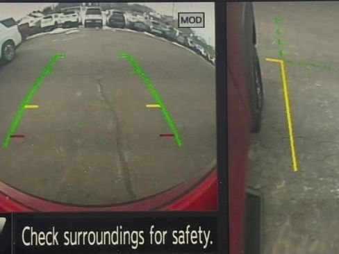 Used 2024 Nissan Frontier PRO-4X w/ Pro Premium Package image 36