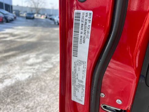 Used 2022 Jeep Compass Limited w/ (RED) Package image 44