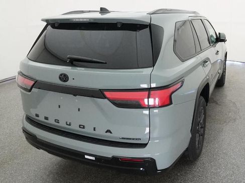 New 2026 Toyota Sequoia Platinum AWD/4WD image 8