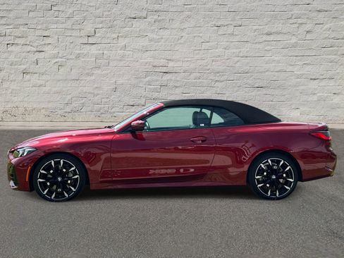 Used 2026 BMW 430i xDrive Convertible AWD/4WD image 2