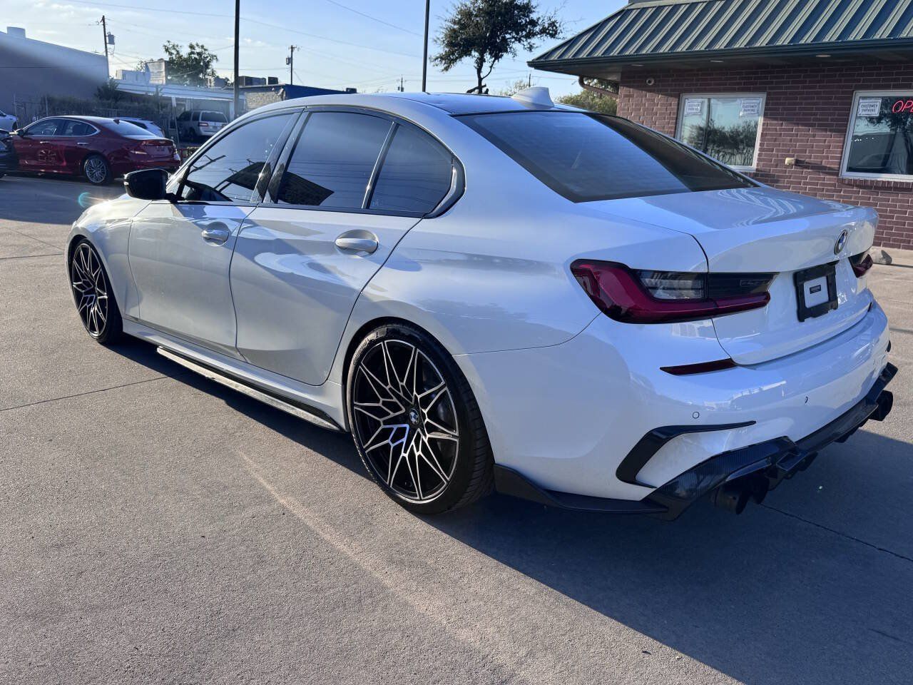 Used 2020 BMW M340i w/ Premium Package RWD image 9